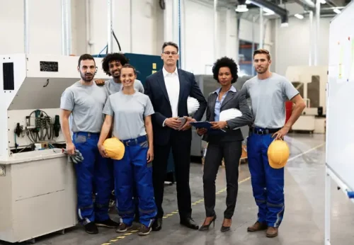 ManufacturingTeam